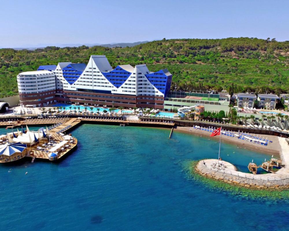 Orange County Alanya