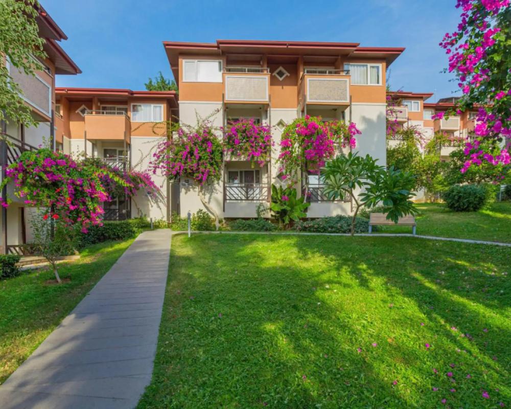 Justiniano Club Alanya – All Inclusive