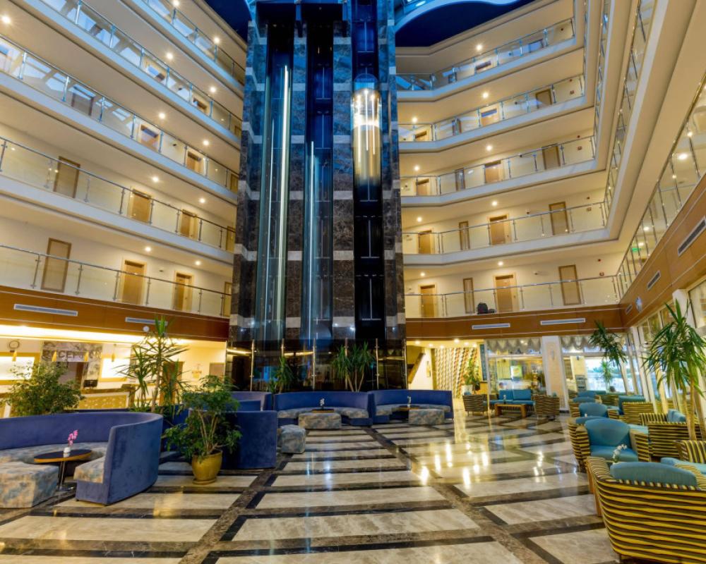 Holiday Garden Resort