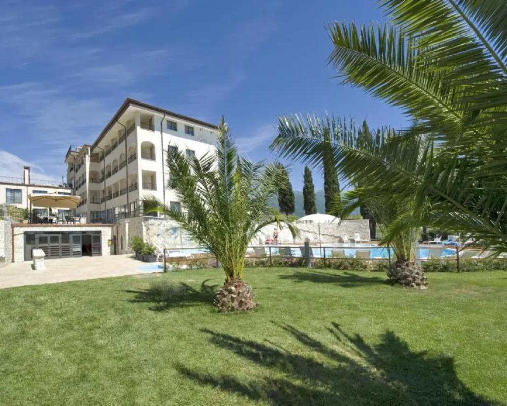 Villa Luisa Resort & Luxury Apartments