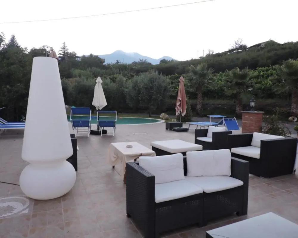 фото Dimora dell' Etna Luxe
