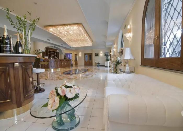Villa Le Zagare Relais & SPA