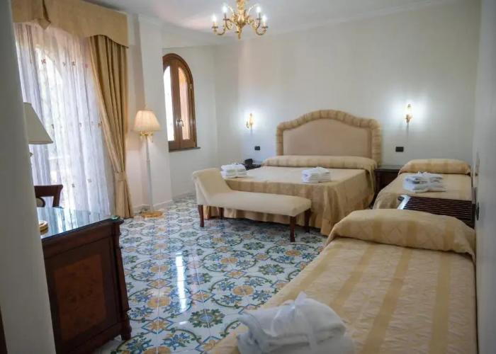 Villa Le Zagare Relais & SPA