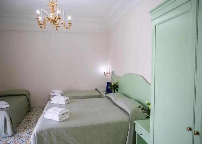 Villa Le Zagare Relais & SPA