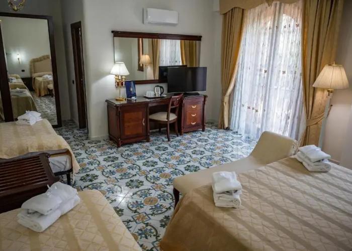 Villa Le Zagare Relais & SPA