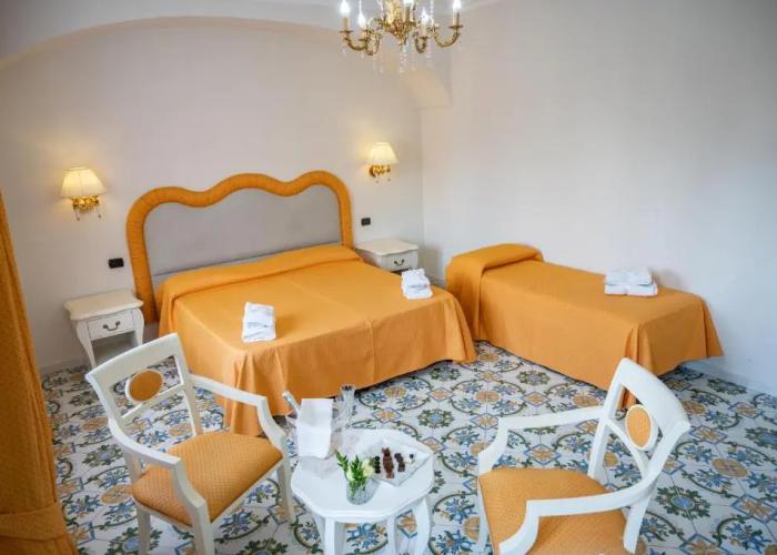 Villa Le Zagare Relais & SPA