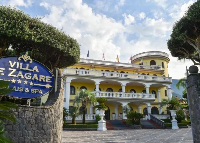 Villa Le Zagare Relais & SPA