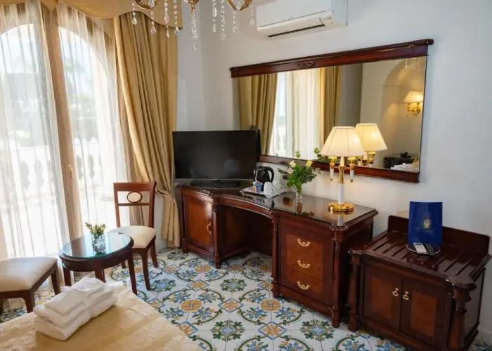 Villa Le Zagare Relais & SPA