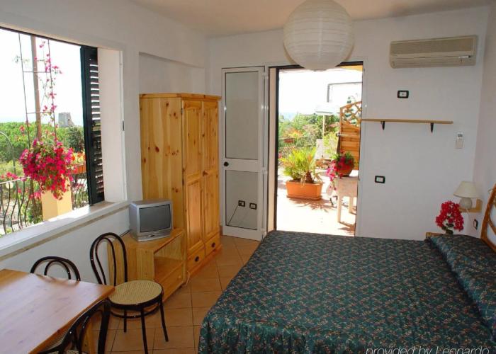 Aparthotel Domus De Janas Sul Mare