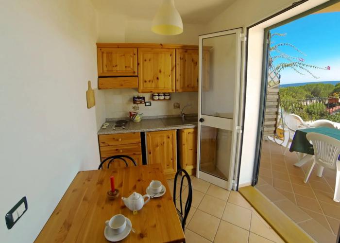 Aparthotel Domus De Janas Sul Mare