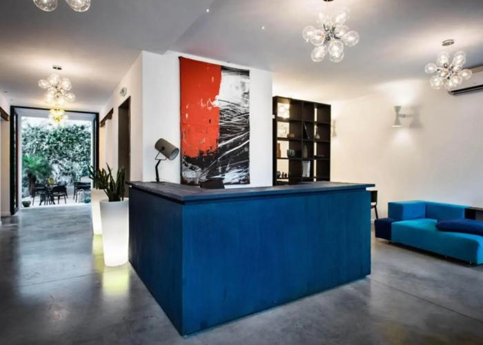 Teku Boutique Hotel
