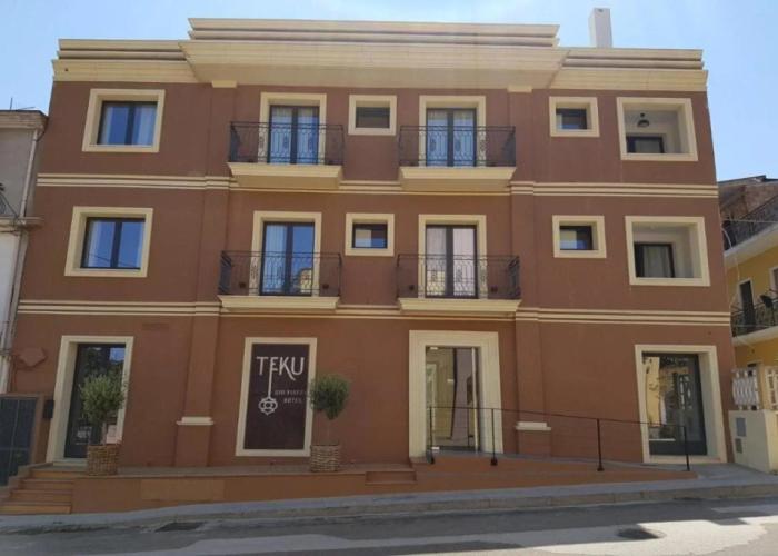 Teku Boutique Hotel