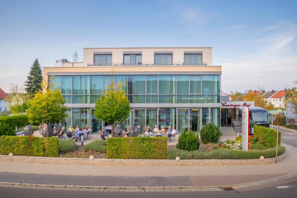 Hotel Nürnberger Hof