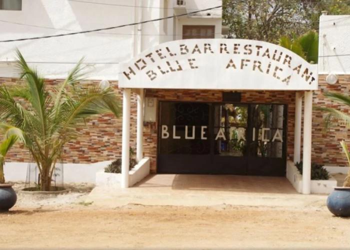 Blue Africa