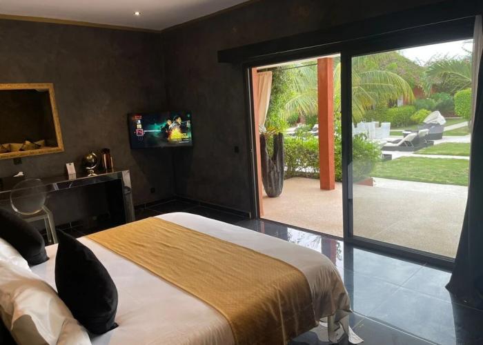 Villa Petit Paradis Boutique Hôtel