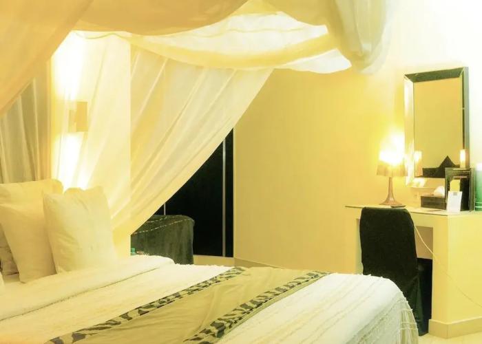 Villa Petit Paradis Boutique Hôtel