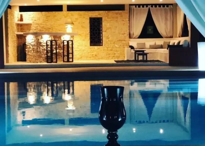 Villa Petit Paradis Boutique Hôtel