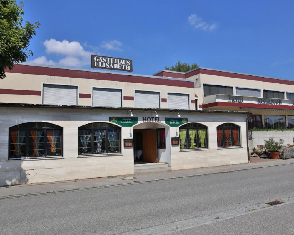 Hotel Gästehaus Elisabeth