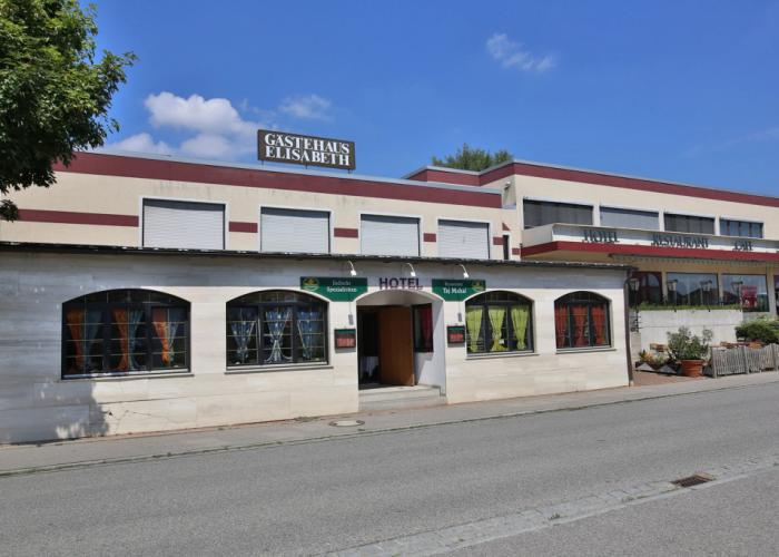 Hotel Gästehaus Elisabeth