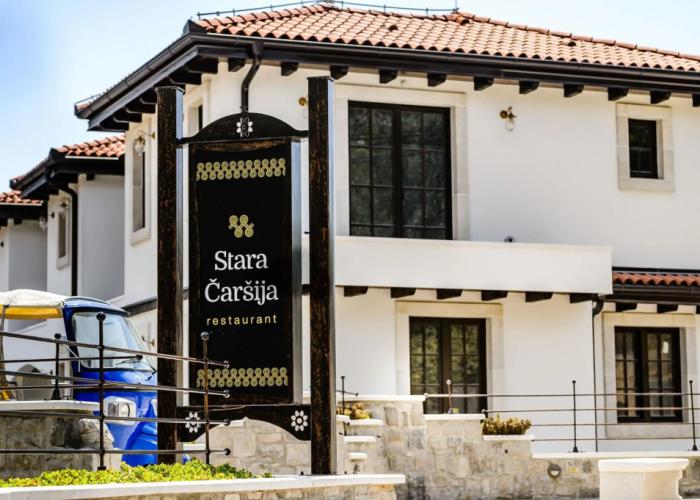 Stara Čaršija Hotel and Spa