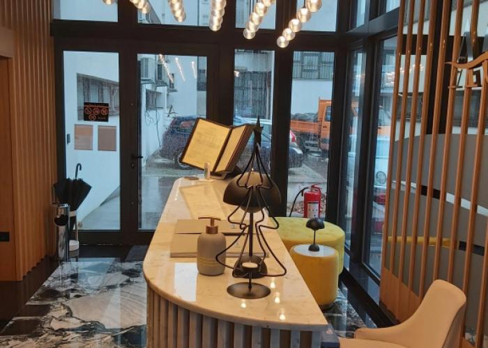 Agape Bar Montenegro Hotel