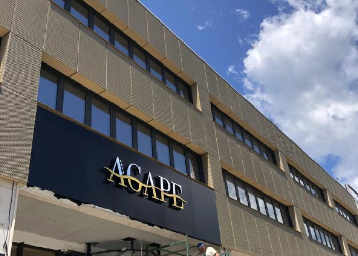 Agape Bar Montenegro Hotel