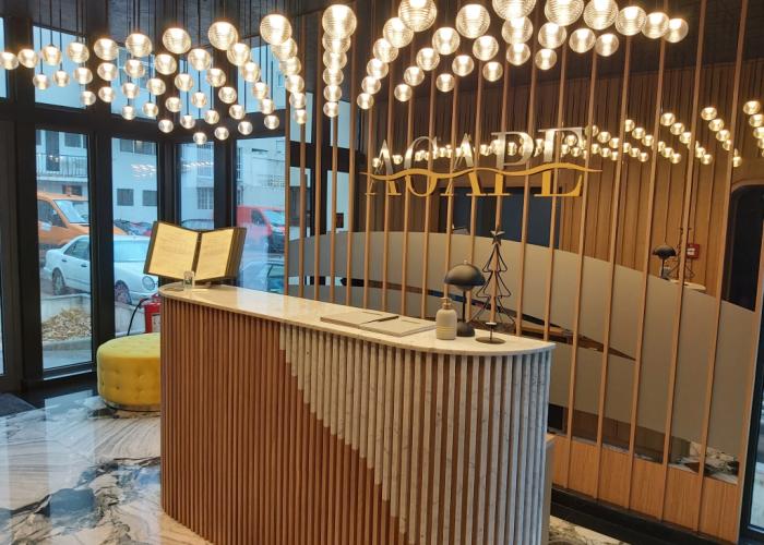Agape Bar Montenegro Hotel