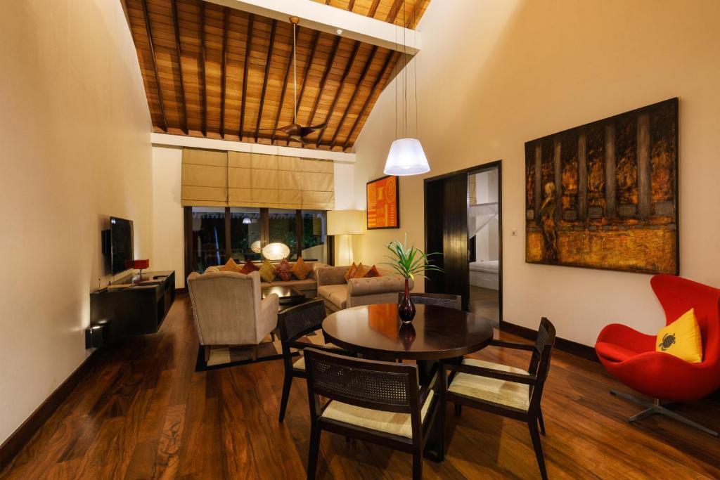 The Fortress Resort&Spa