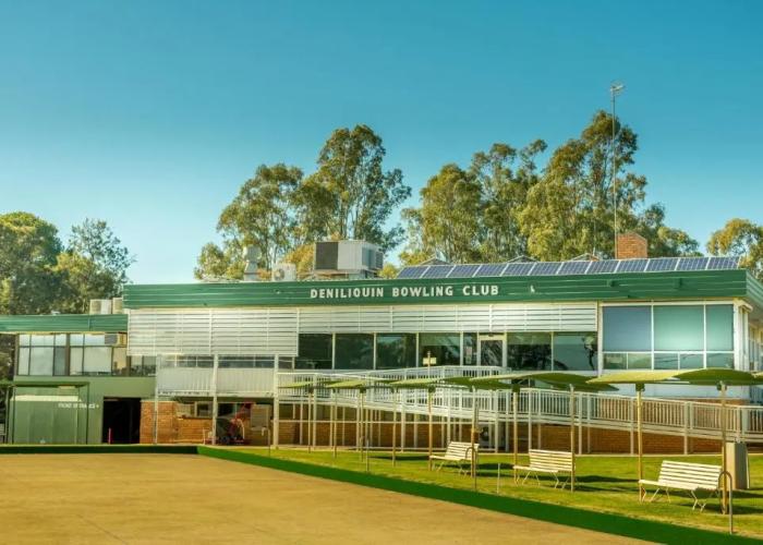 Deniliquin Country Club Motor Inn