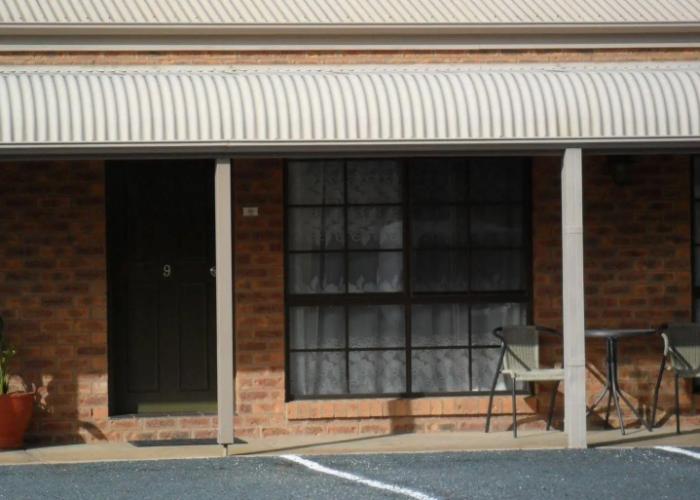 Settlement Motor Inn, Deniliquin