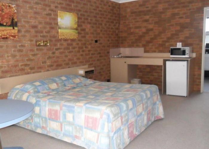 Settlement Motor Inn, Deniliquin