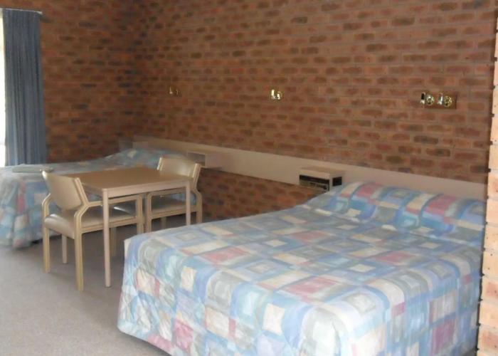 Settlement Motor Inn, Deniliquin