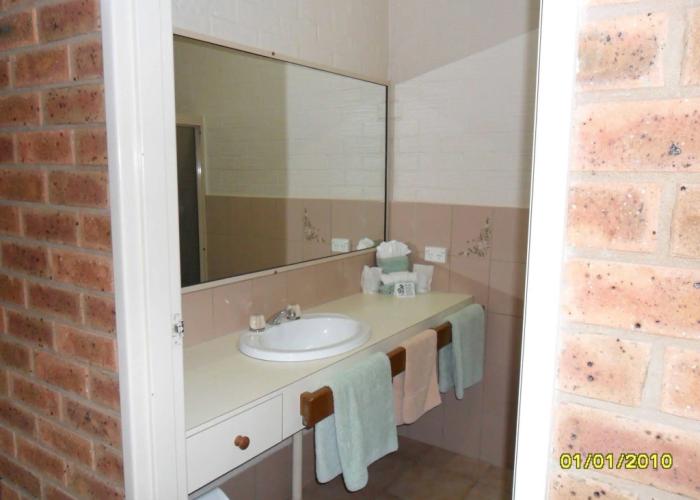 Settlement Motor Inn, Deniliquin