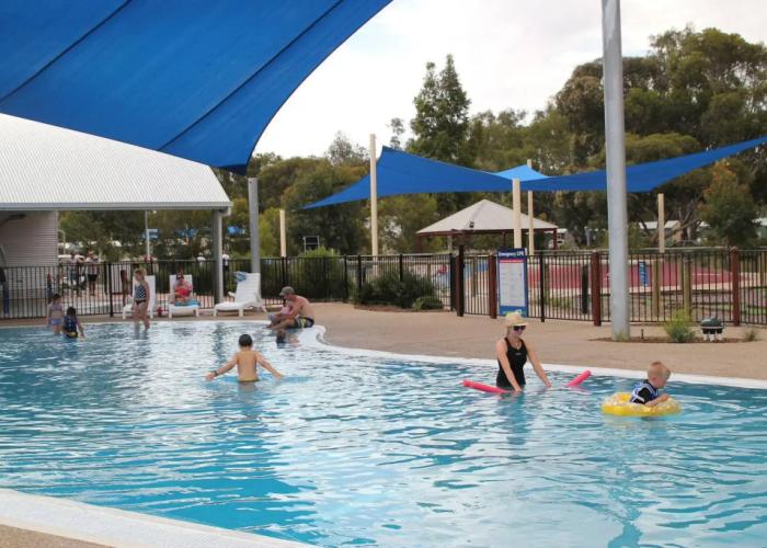 BIG4 Deniliquin Holiday Park