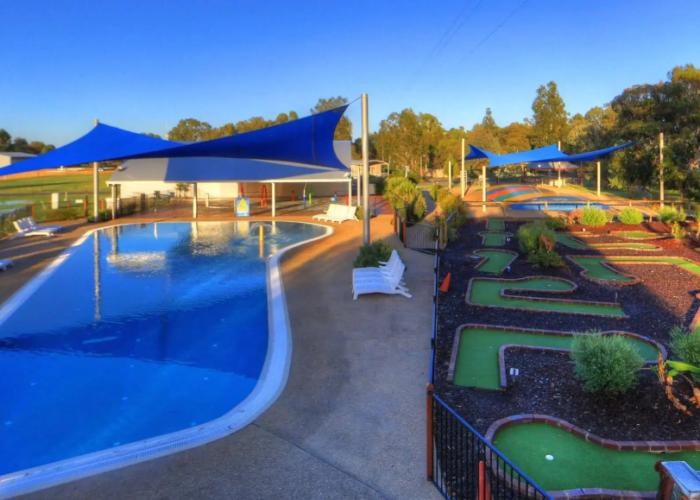 BIG4 Deniliquin Holiday Park