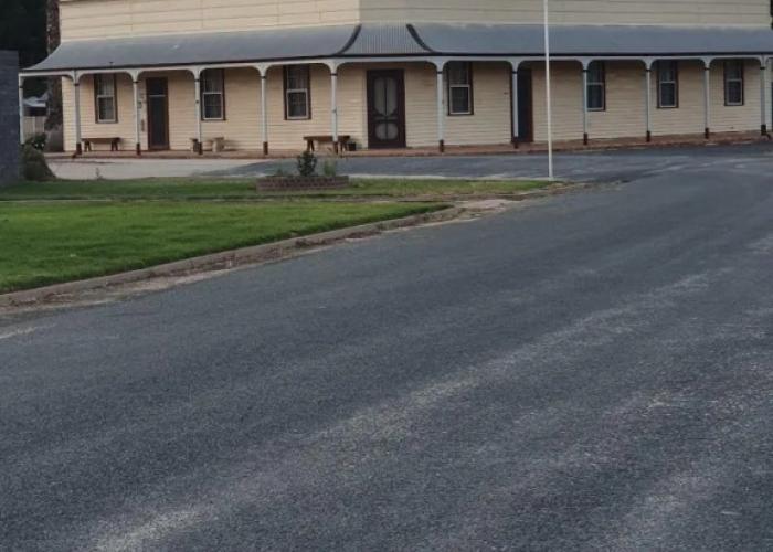 Deniliquin Pioneer Tourist Park