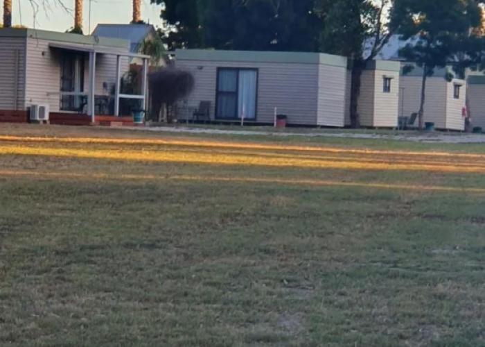 Deniliquin Pioneer Tourist Park