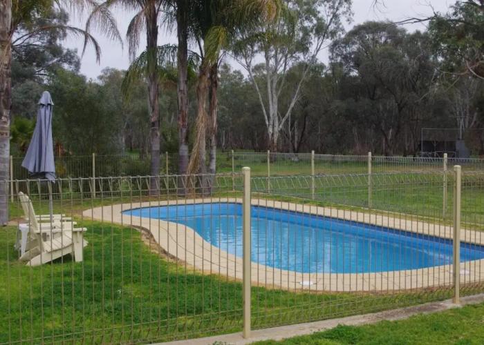 Deniliquin Pioneer Tourist Park
