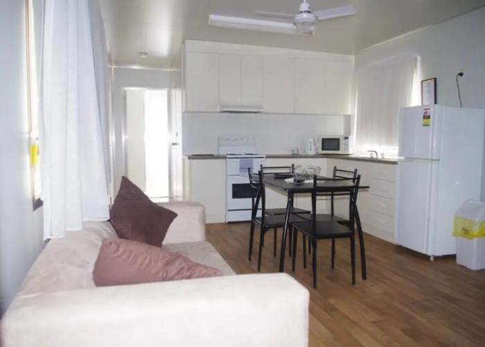 Deniliquin Pioneer Tourist Park