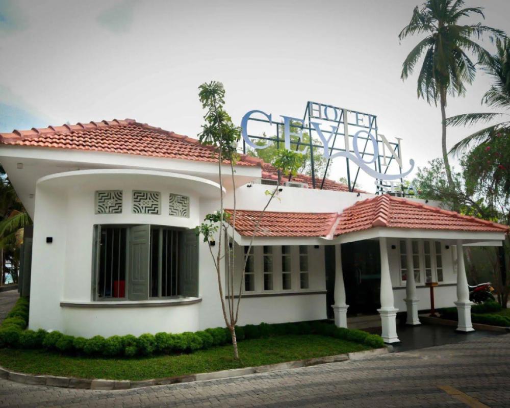 Ceylon Sea Hotel