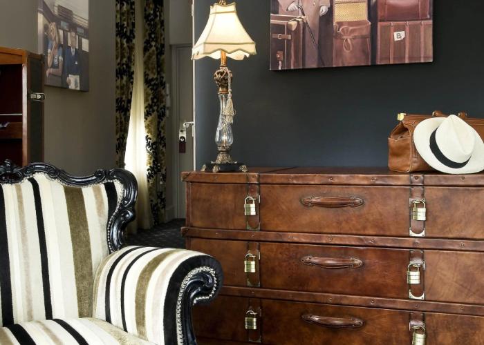 Royal Emeraude Hotel Dinard - MGallery Collection