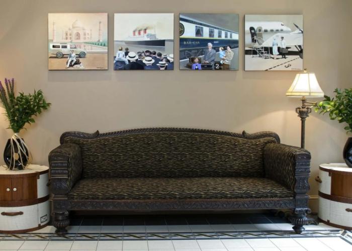 Royal Emeraude Hotel Dinard - MGallery Collection