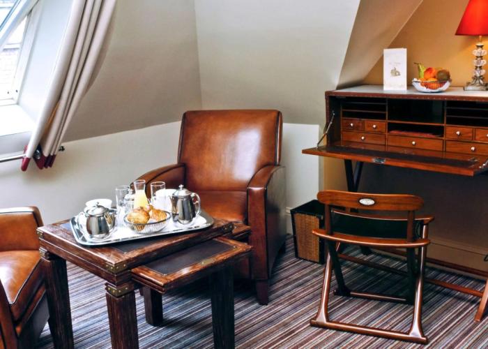Royal Emeraude Hotel Dinard - MGallery Collection