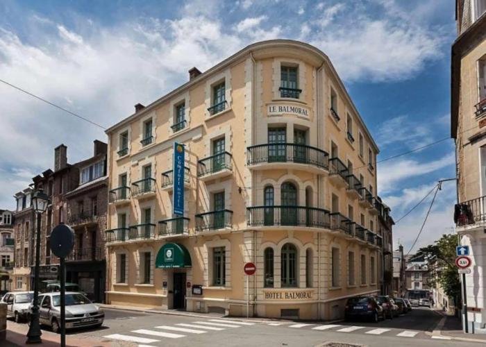 Hôtel Dinard Balmoral