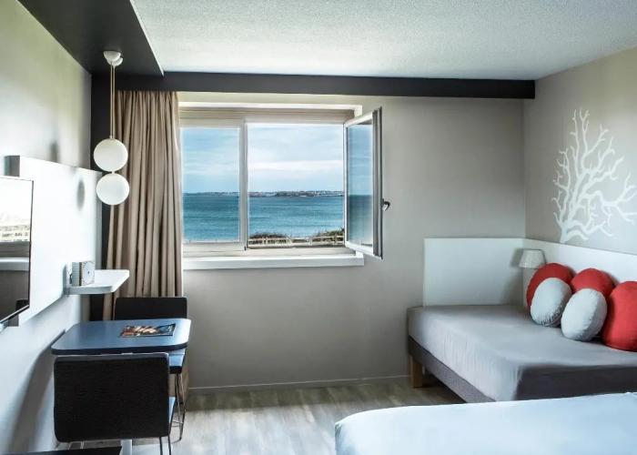 Hôtel Emeria Dinard Thalasso & Spa
