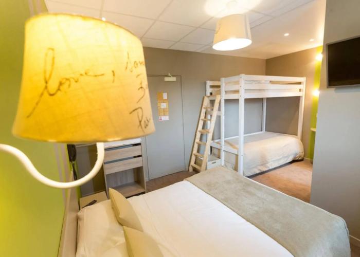 Citotel Les Alizes