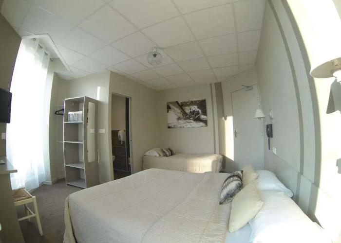 Citotel Les Alizes