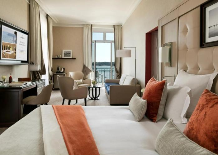 Hôtel Barrière Le Grand Hôtel Dinard