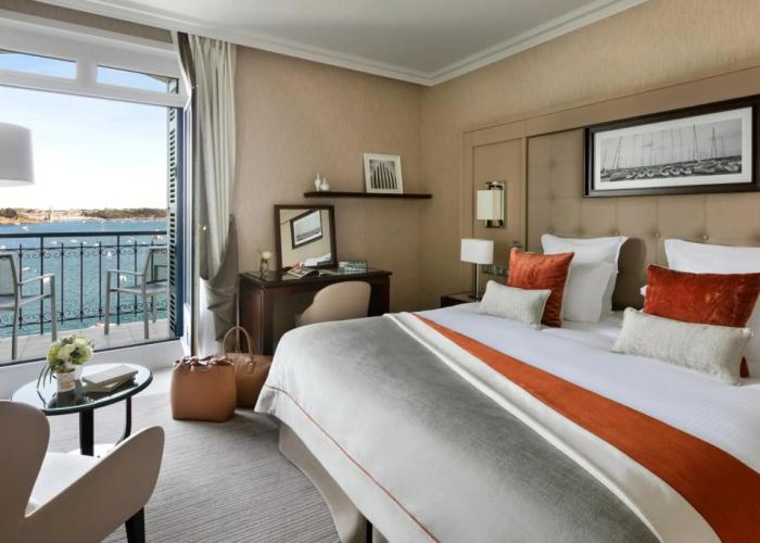 Hôtel Barrière Le Grand Hôtel Dinard