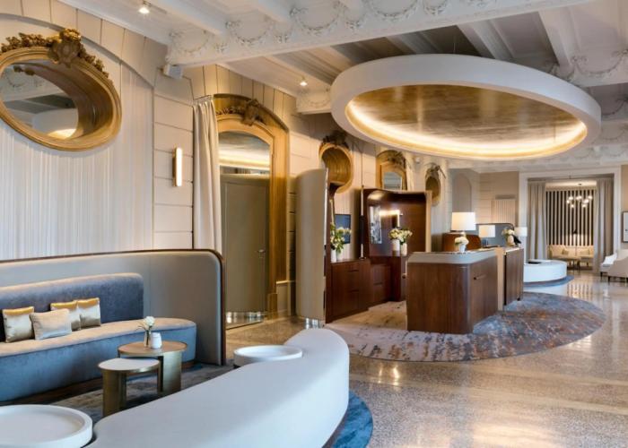 Hôtel Barrière Le Grand Hôtel Dinard